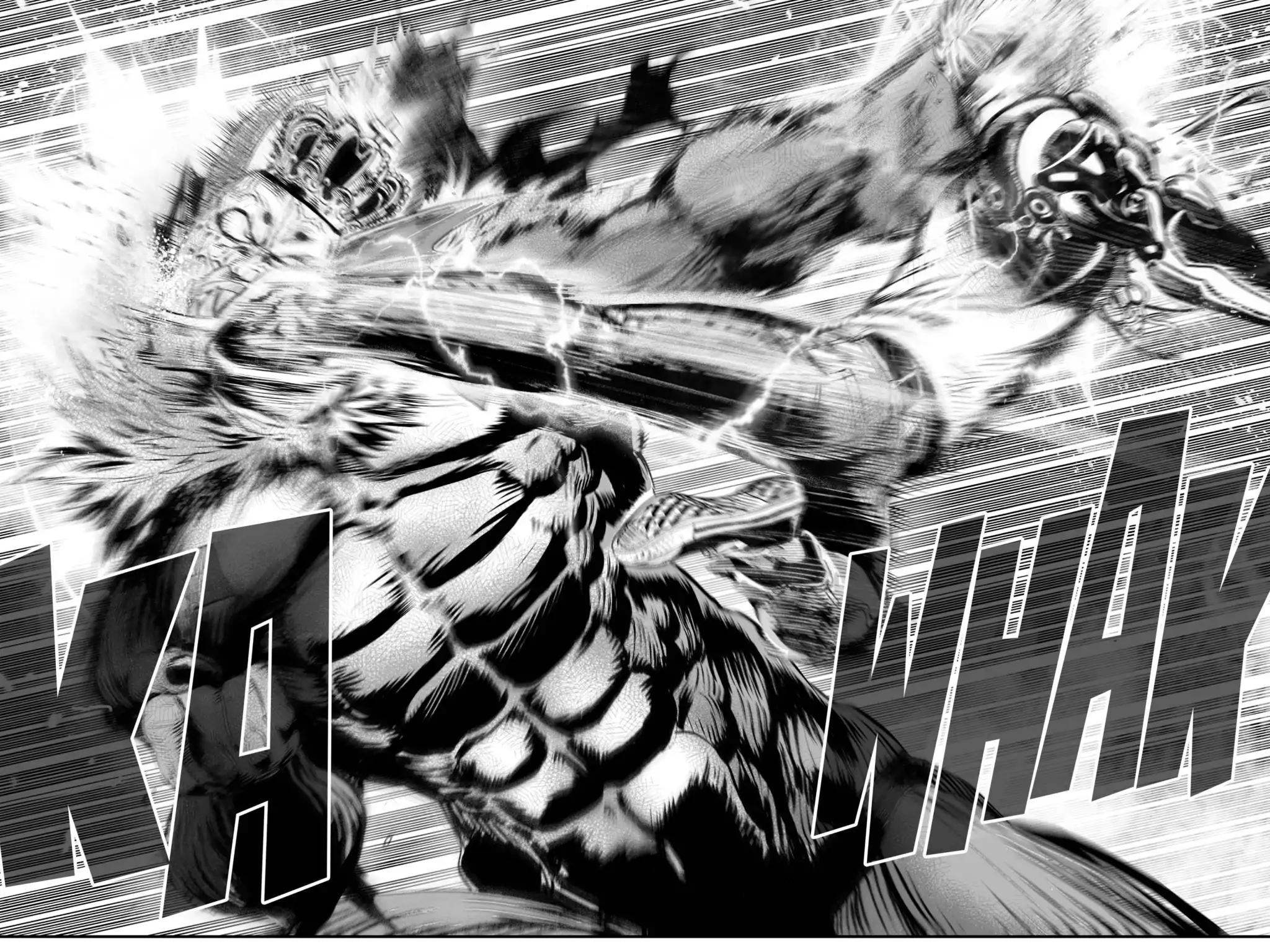 One-Punch Man Chapter 26 22